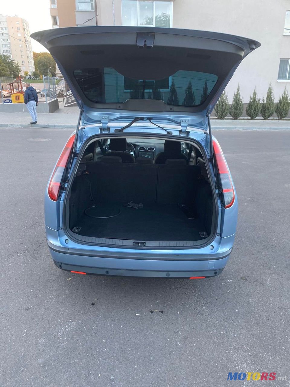 2007' Ford Focus photo #4