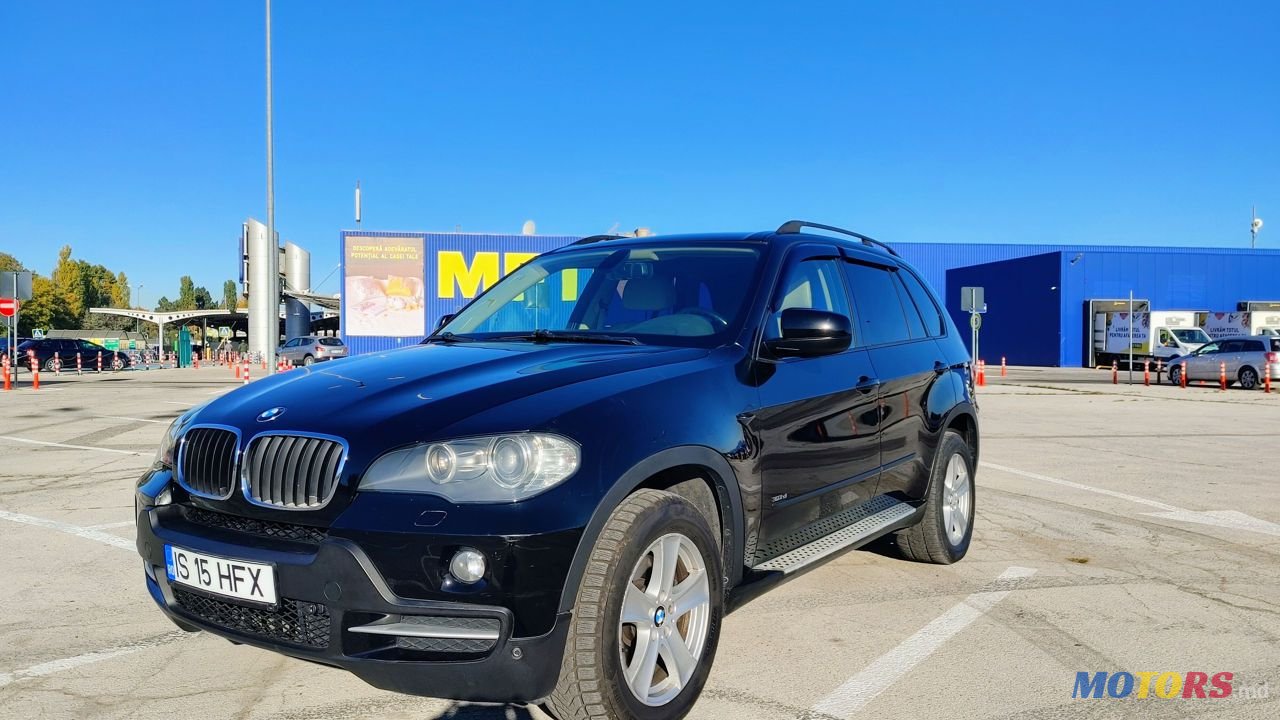 2008' BMW X5 photo #2