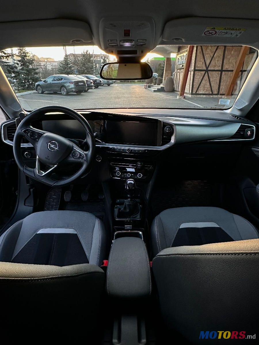 2022' Opel Mokka photo #5