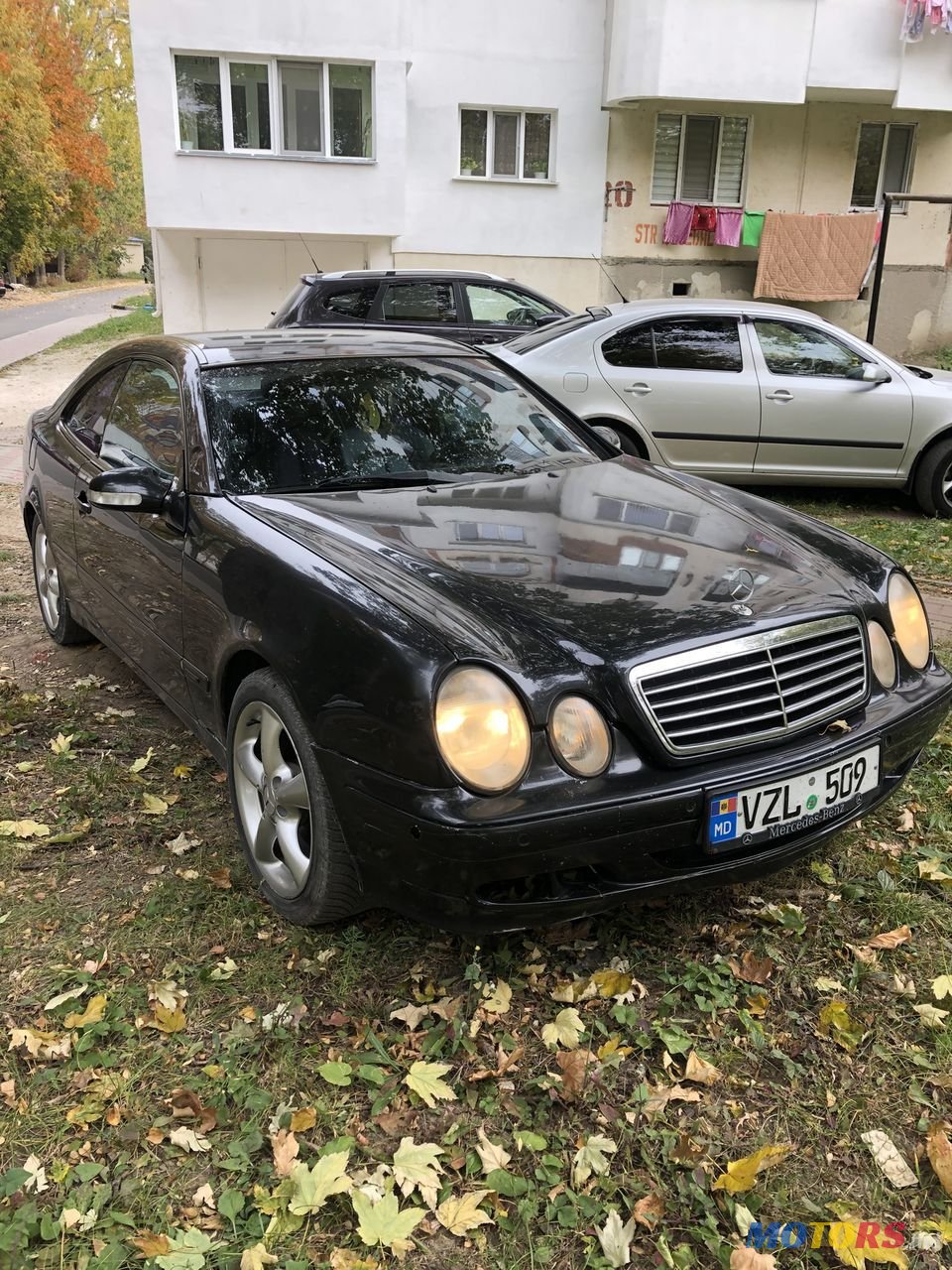 2000' Mercedes-Benz Clk Класс photo #6