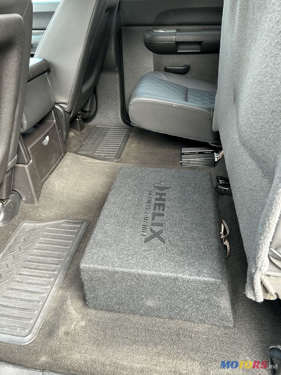 2008' Chevrolet Silverado photo #6