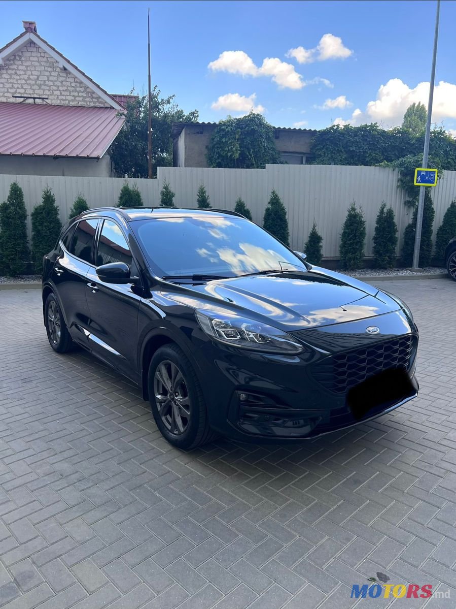 2020' Ford Kuga photo #3