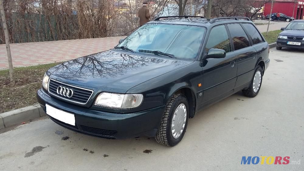 1995' Audi A6 photo #1