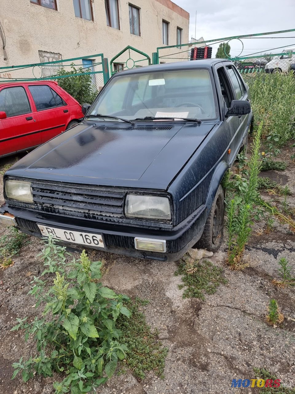 1990' Volkswagen Jetta photo #1