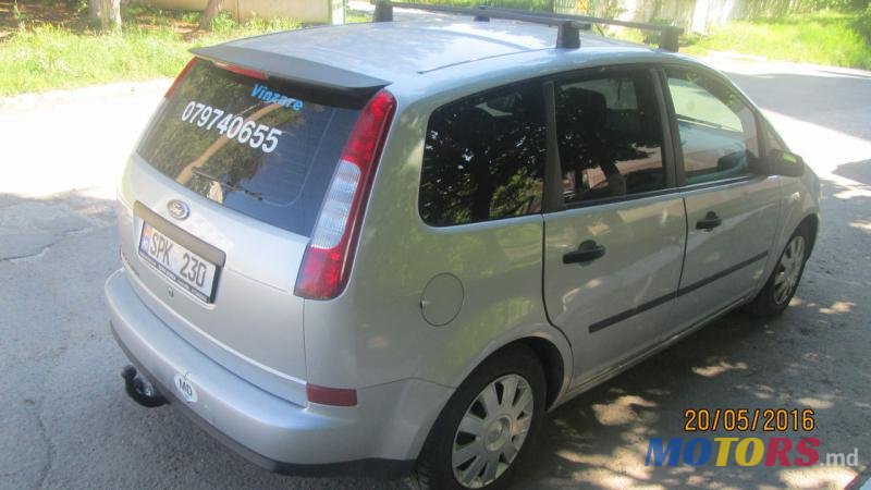 2004' Ford C-MAX photo #2