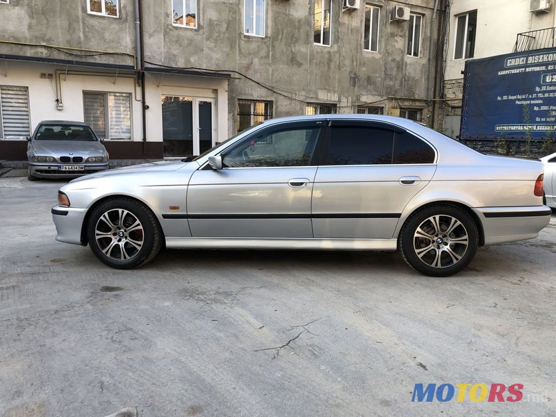 1997' BMW 5 Series photo #2