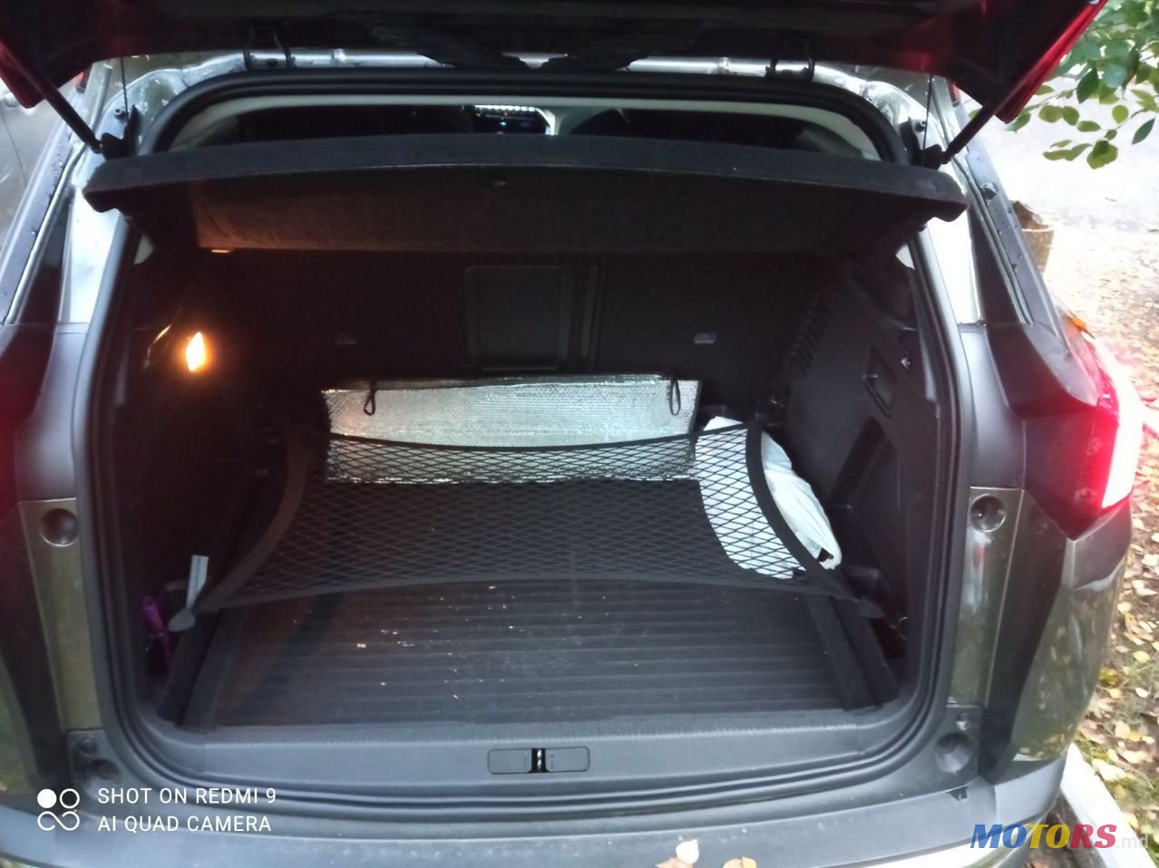 2019' Peugeot 3008 photo #6