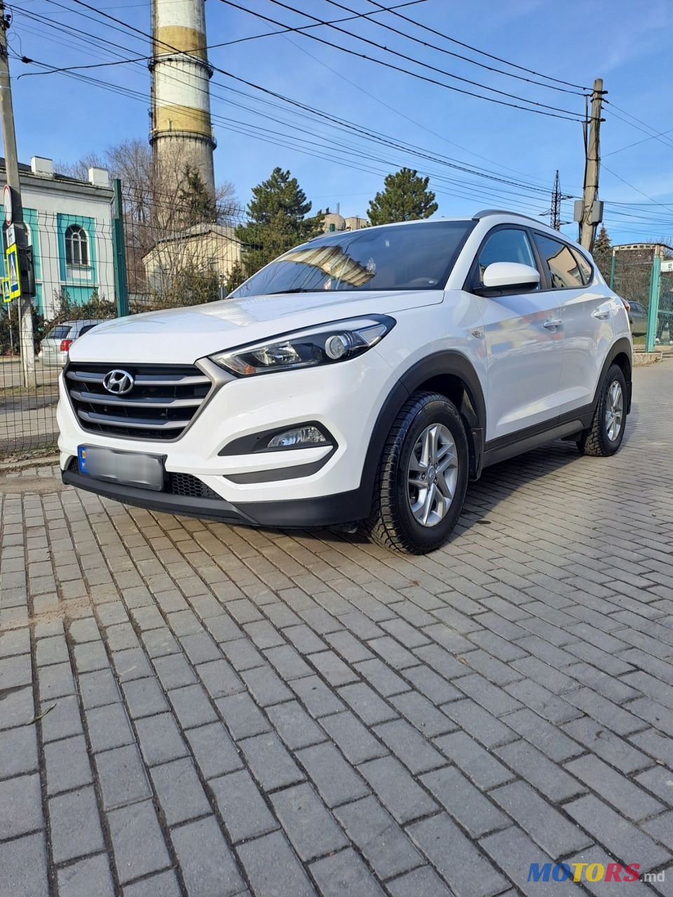 2016' Hyundai Tucson photo #1