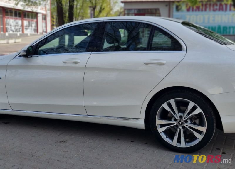 2017' Mercedes-Benz C Класс photo #4