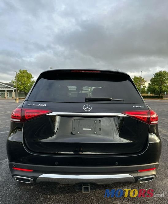 2020' Mercedes-Benz GLE photo #3