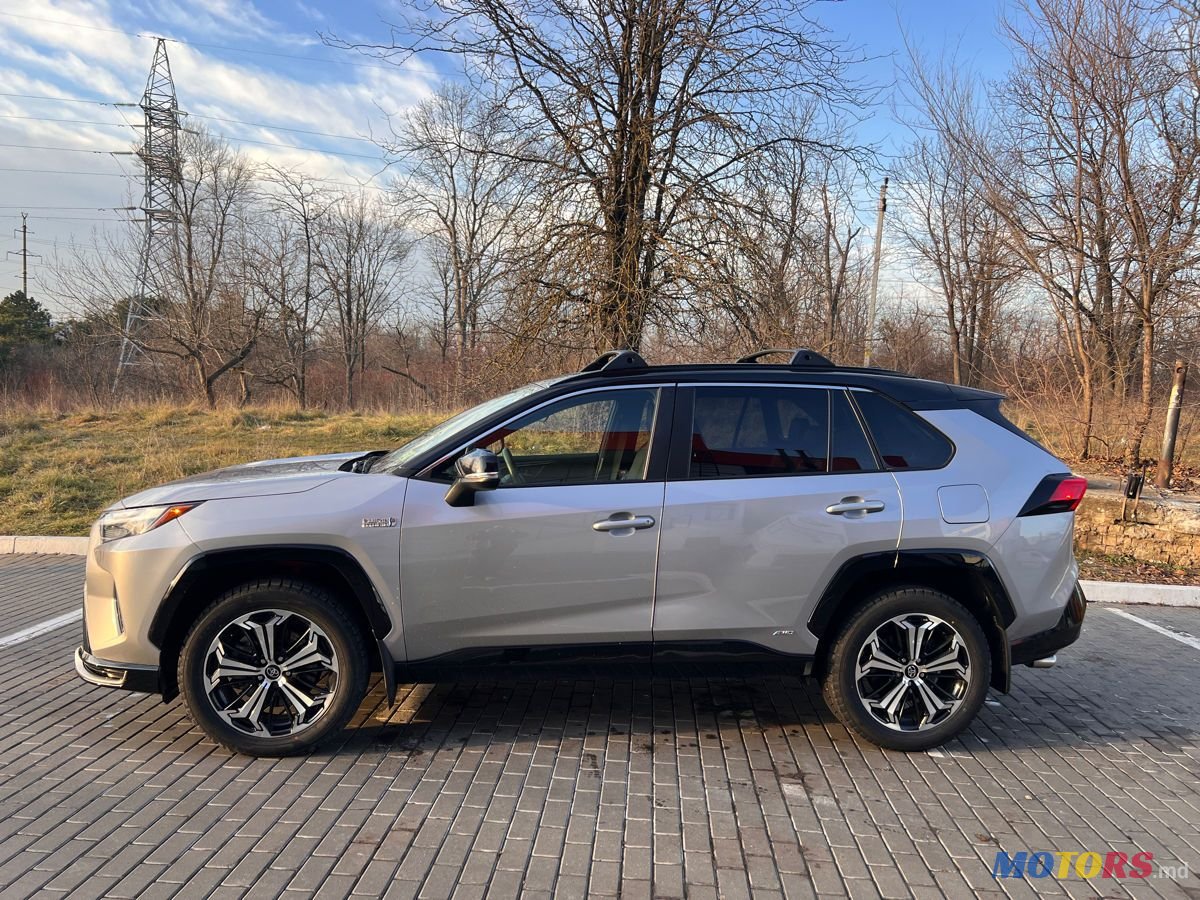2022' Toyota RAV4 photo #4