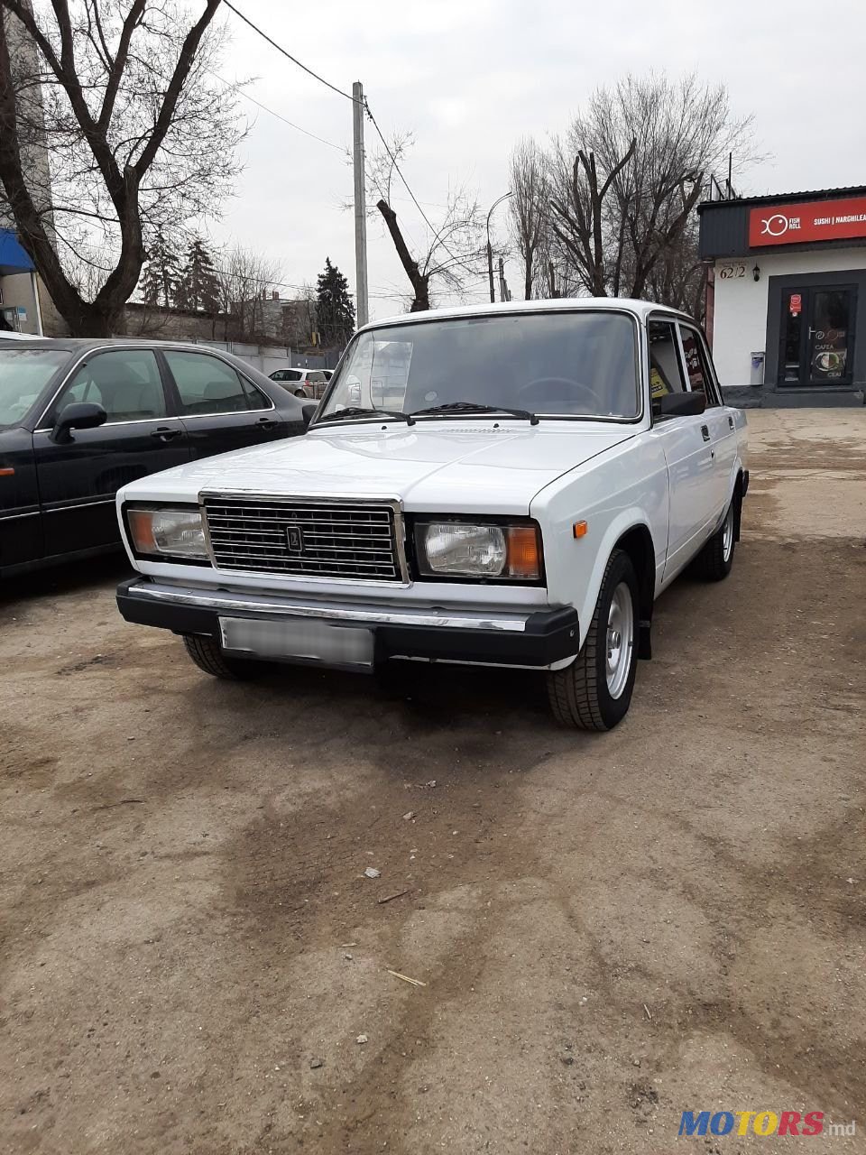 2008' ВАЗ 2107 photo #1