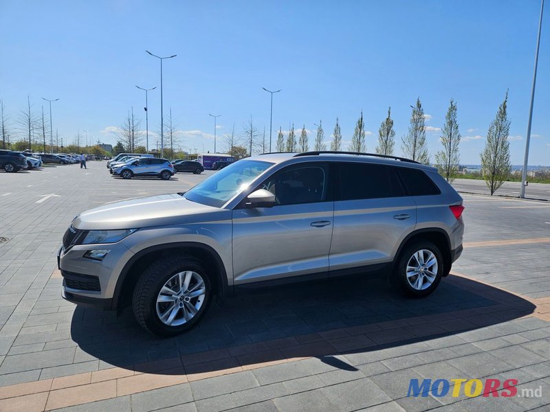 2017' Skoda Kodiaq photo #1