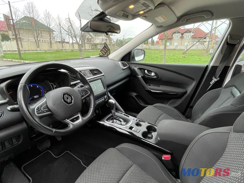 2017' Renault Kadjar photo #6