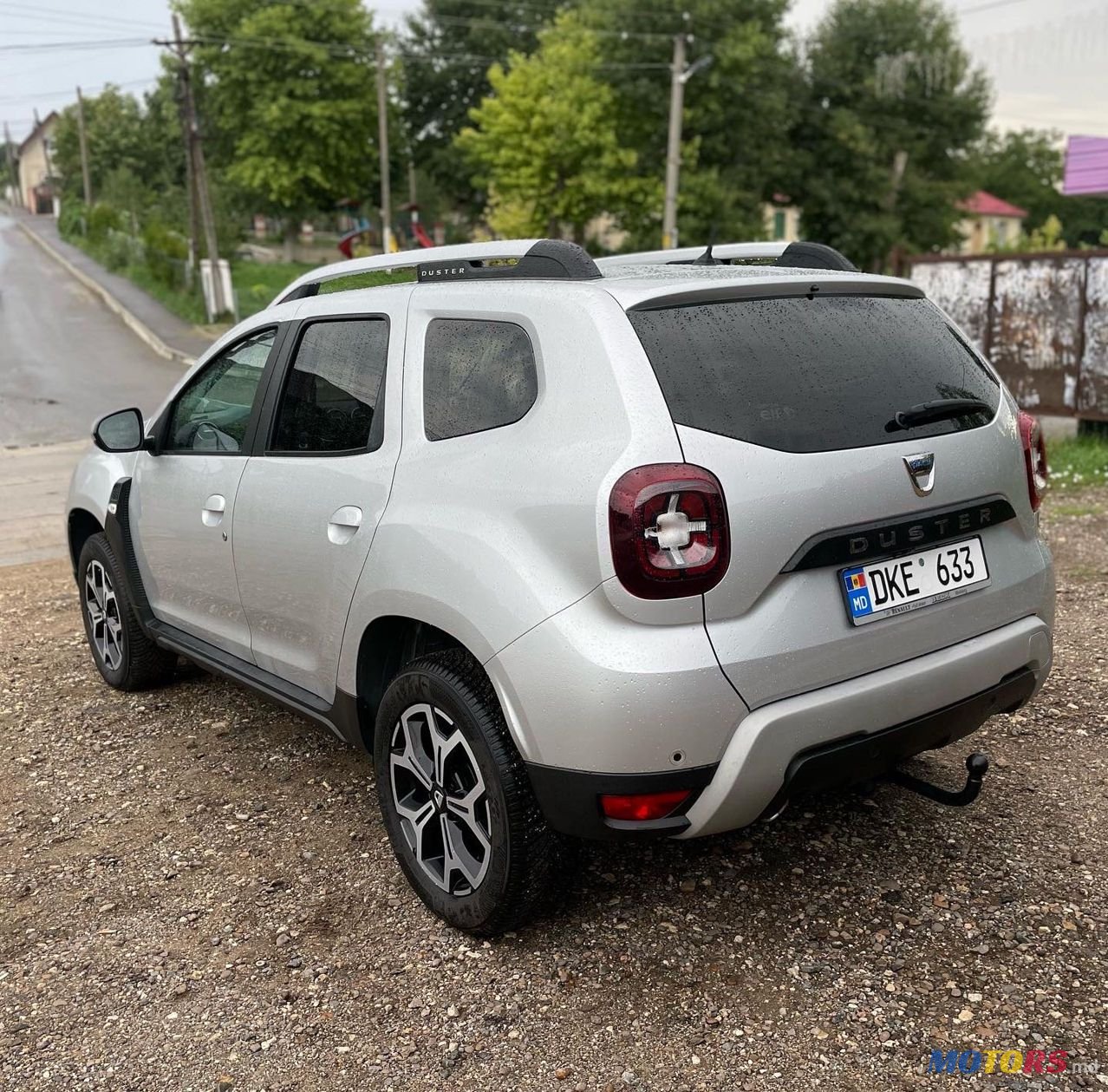 2018' Dacia Duster photo #3