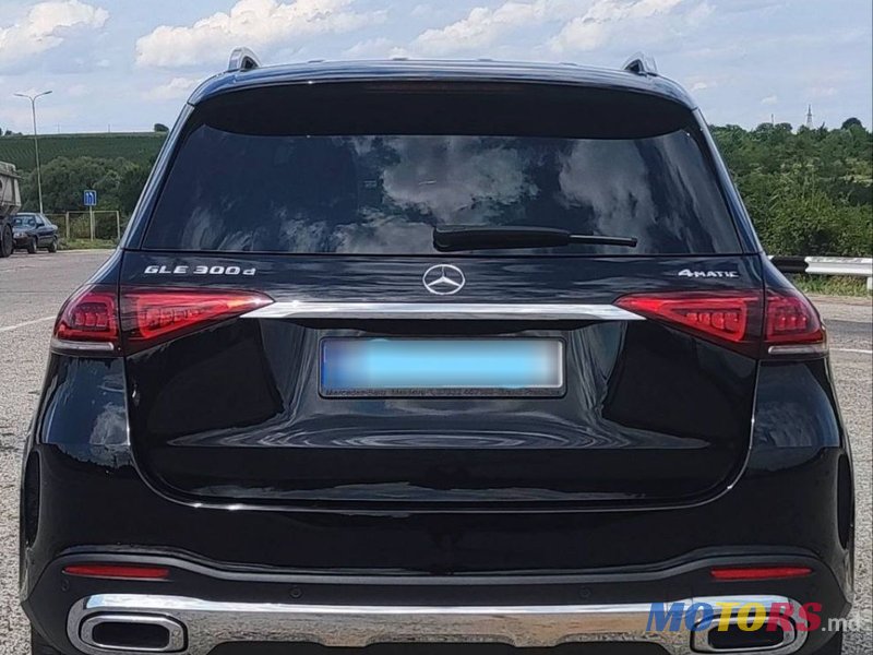 2019' Mercedes-Benz GLE photo #4