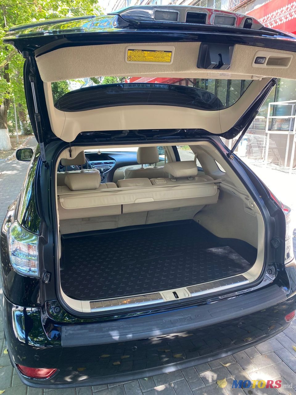 2010' Lexus Rx Series photo #5