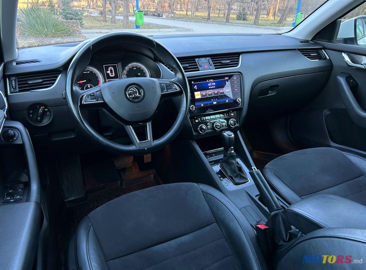 2019' Skoda Octavia photo #5