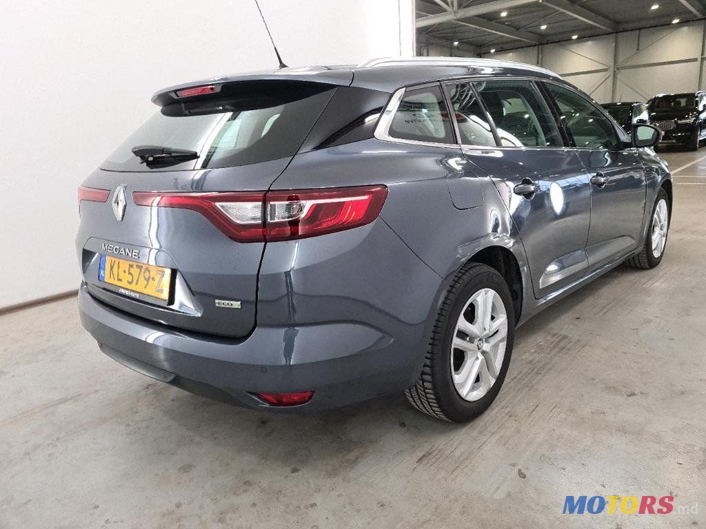 2016' Renault Megane photo #2