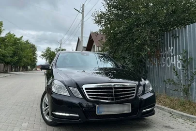 2012' Mercedes-Benz E-Class