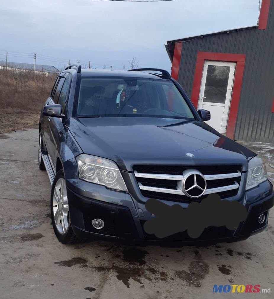 2009' Mercedes-Benz GLK-Class photo #3