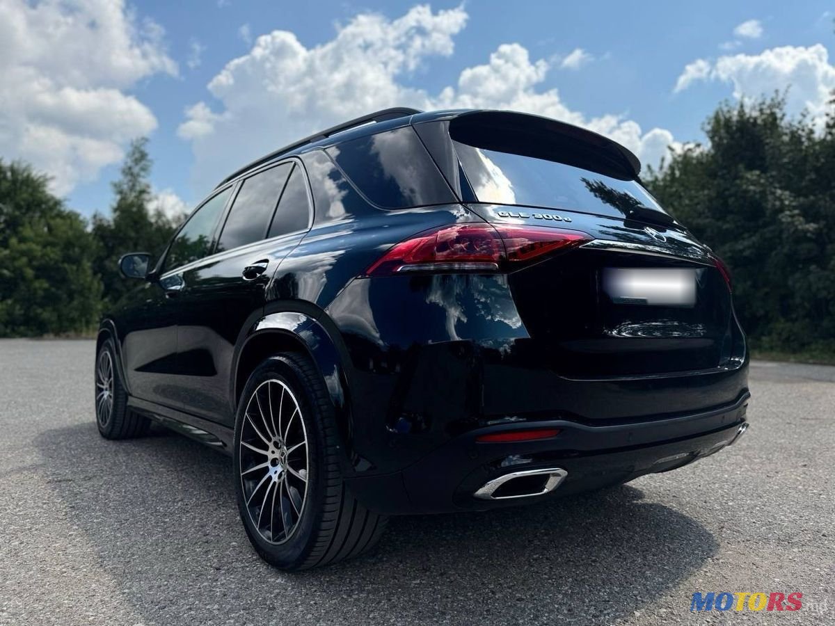 2023' Mercedes-Benz GLE photo #4