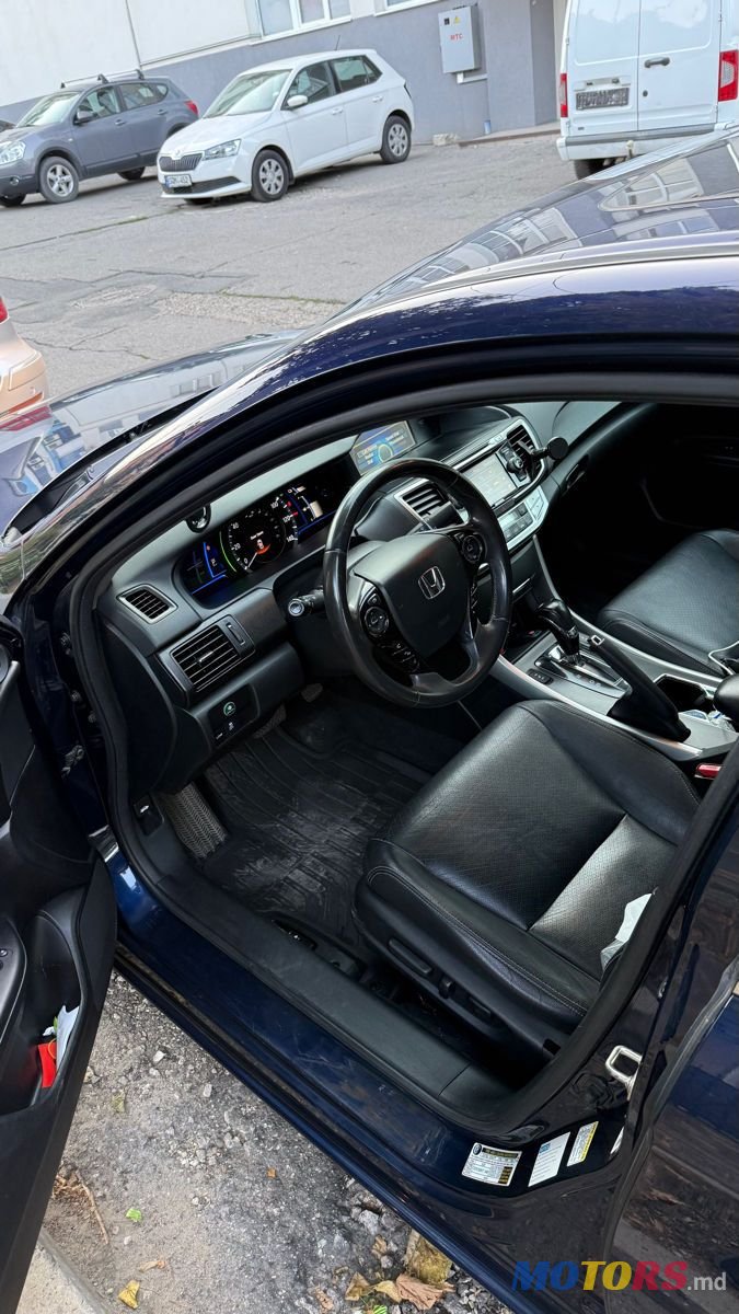 2014' Honda Accord photo #6