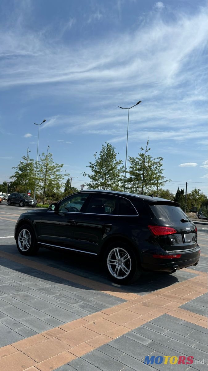 2016' Audi Q5 photo #5