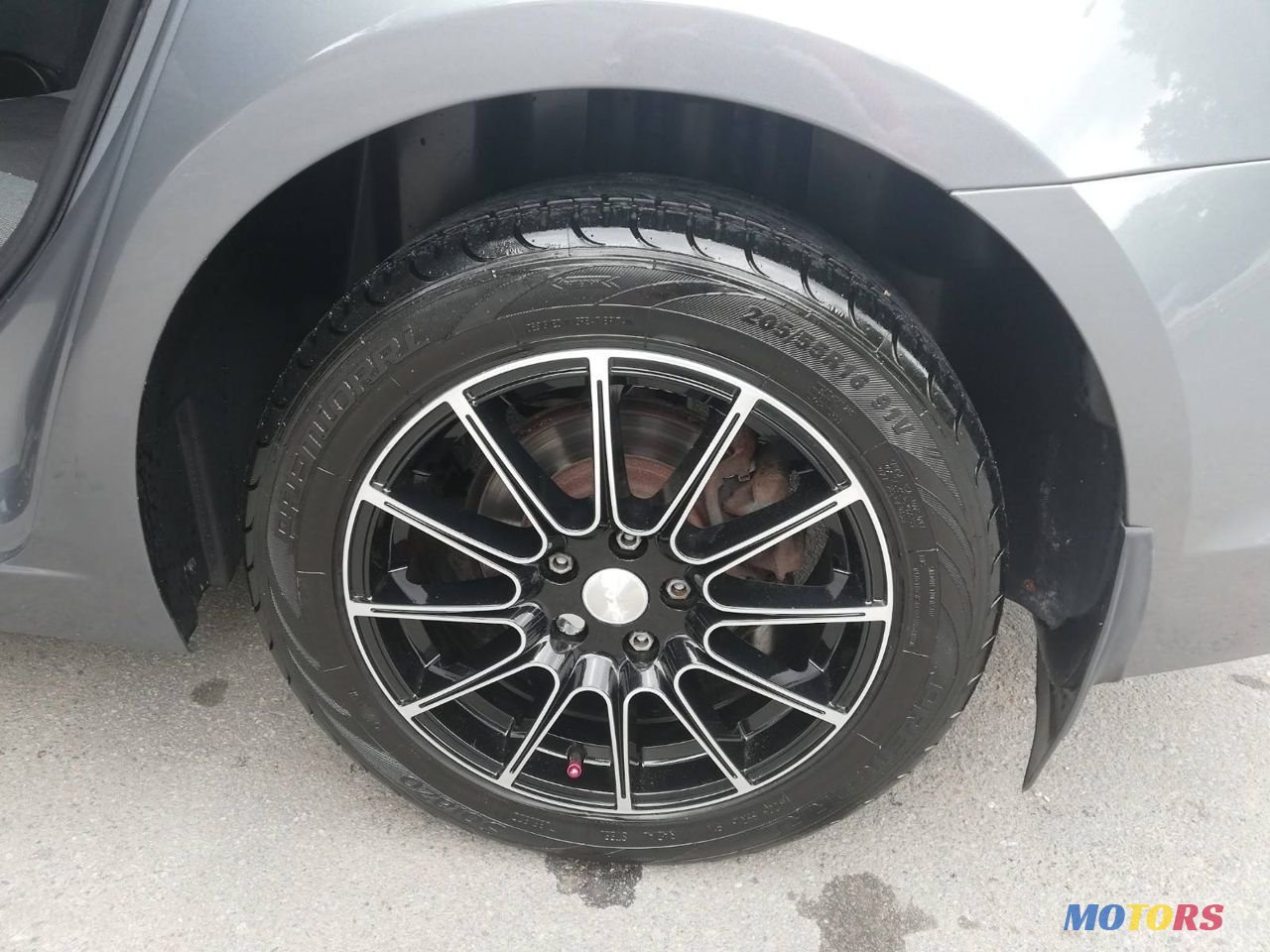 2013' Chevrolet Cruze photo #4