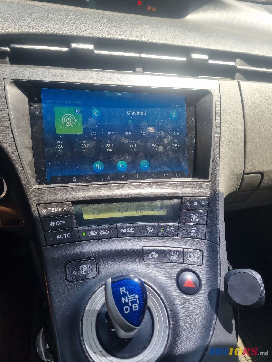 2009' Toyota Prius photo #4