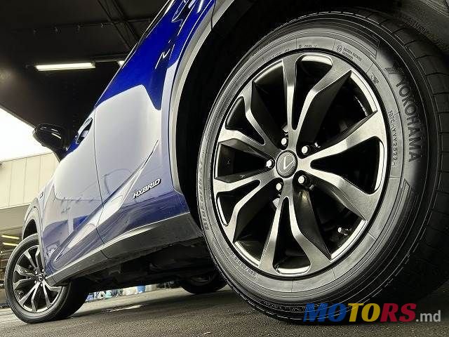 2021' Lexus Nx Series photo #5