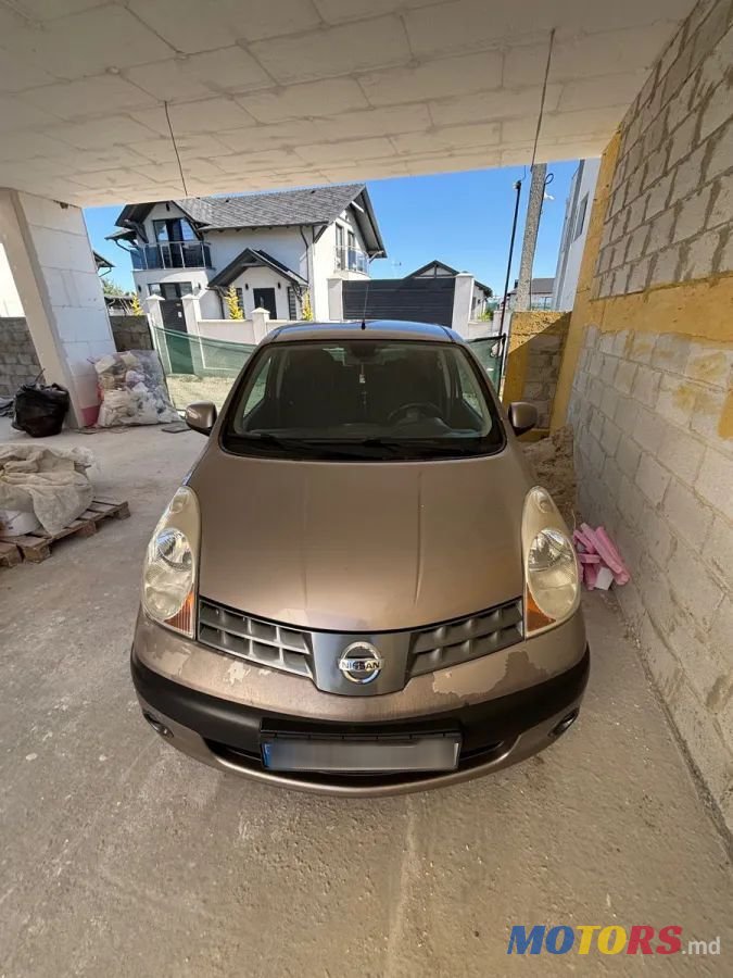 2006' Nissan Note photo #3