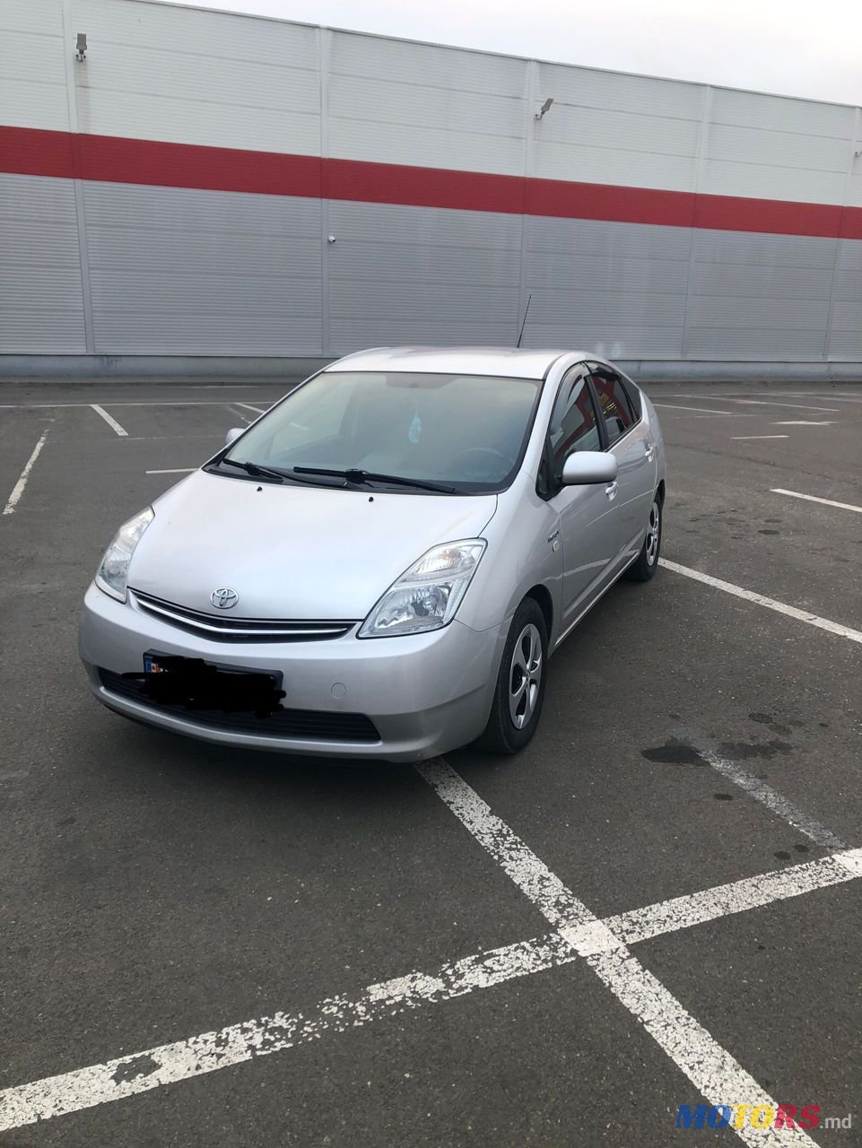 2009' Toyota Prius photo #3