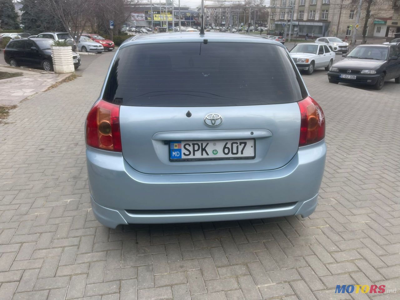 2005' Toyota Corolla photo #3