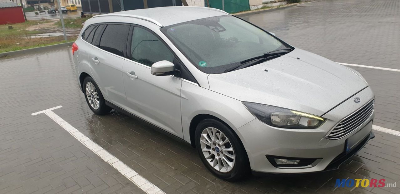 2015' Ford Focus photo #1