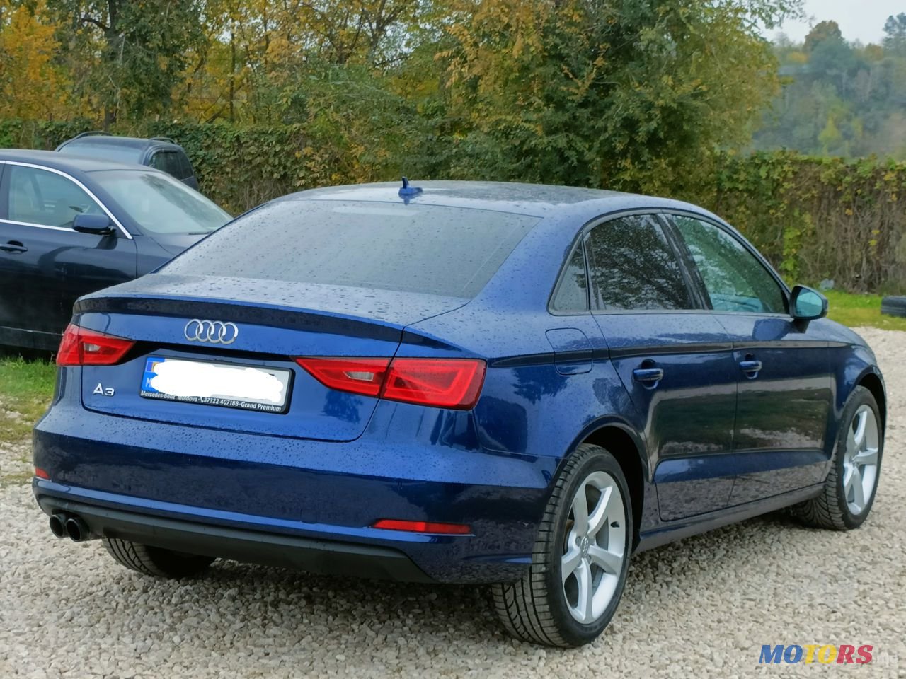 2015' Audi A3 photo #4