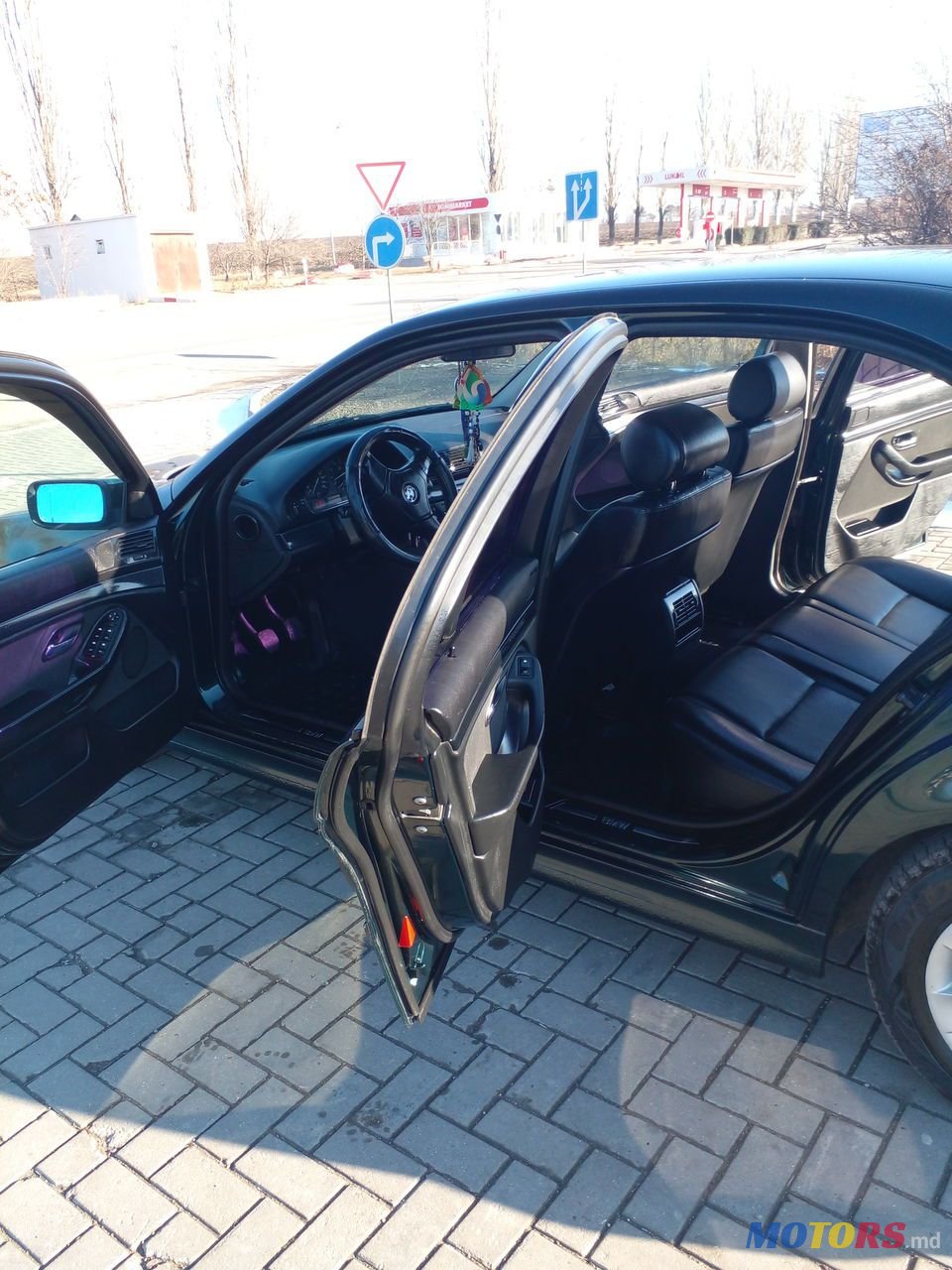 1998' BMW 5 Series photo #6