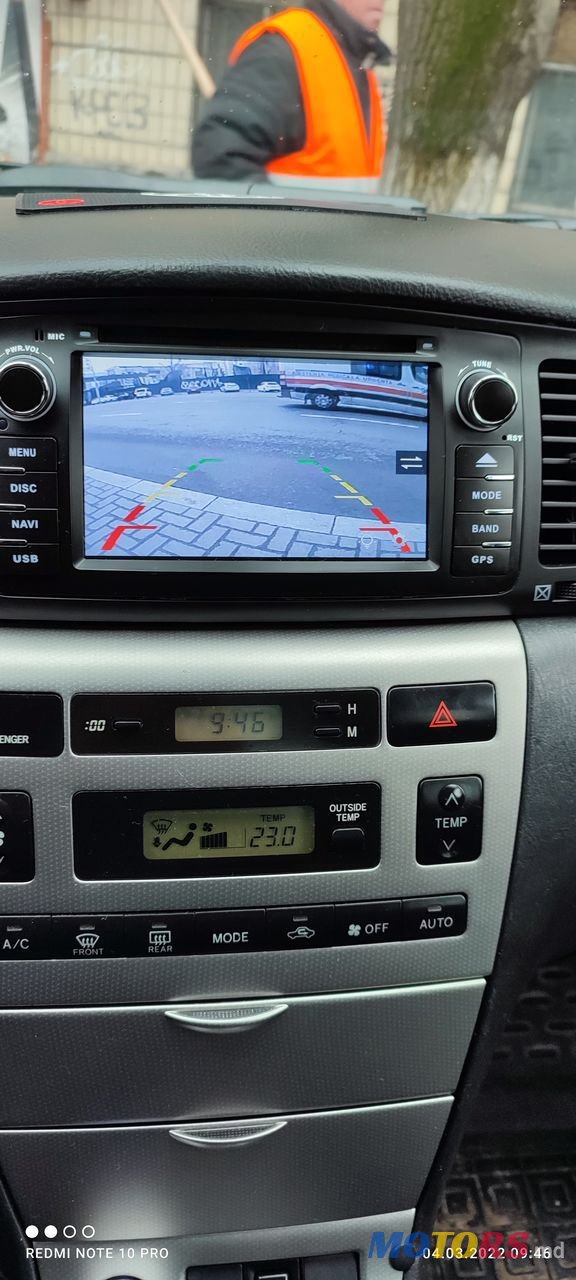 2005' Toyota Corolla photo #2