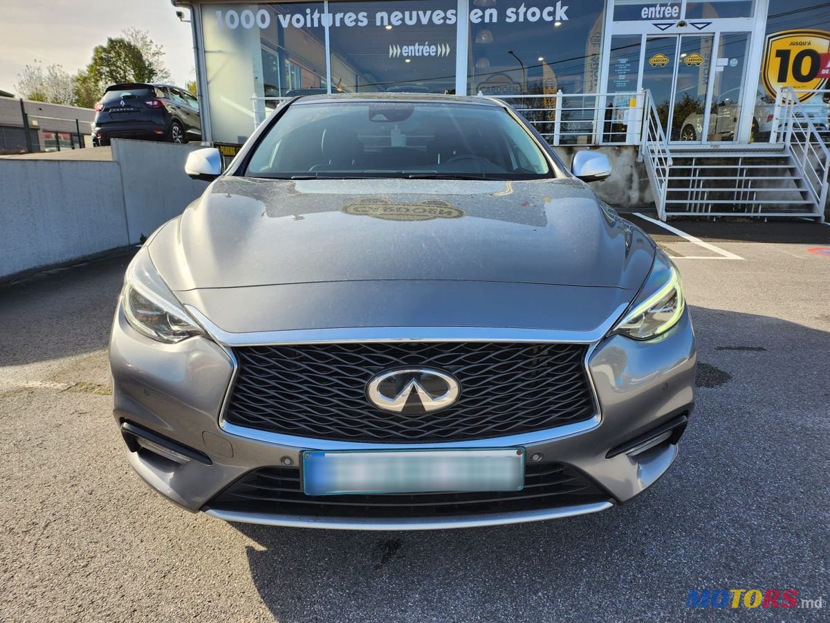 2016' Infiniti Q Series photo #2