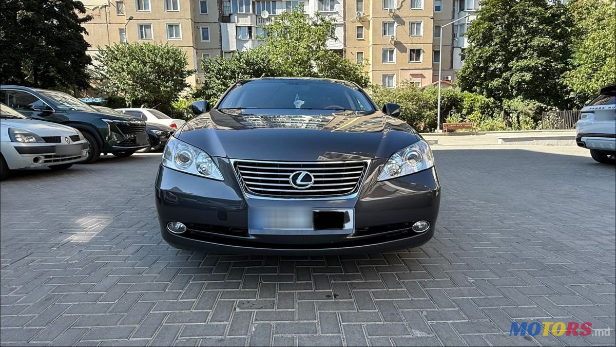 2007' Lexus Es Series photo #5