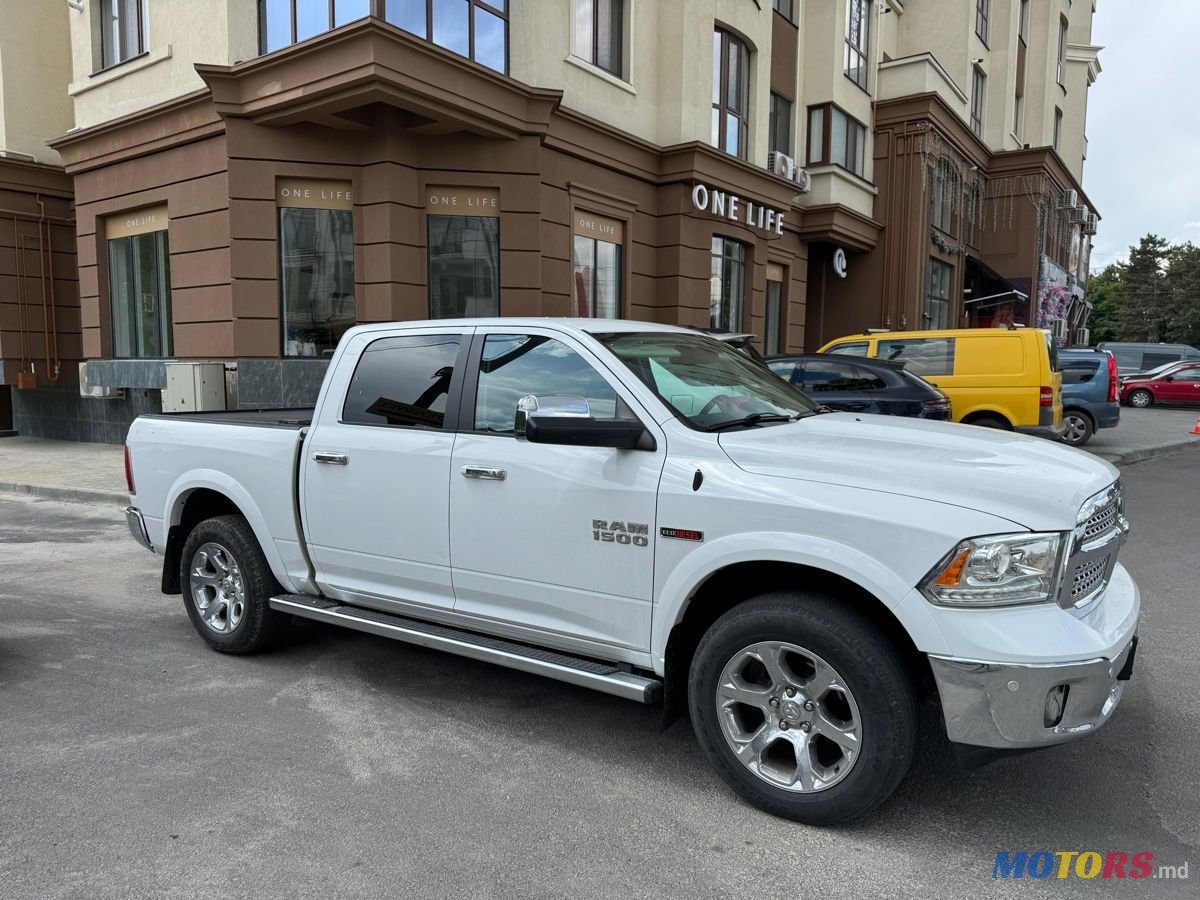 2019' Dodge Ram photo #2