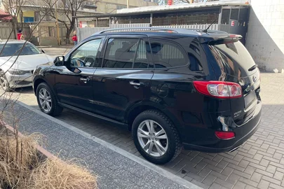 2010' Hyundai Santa Fe