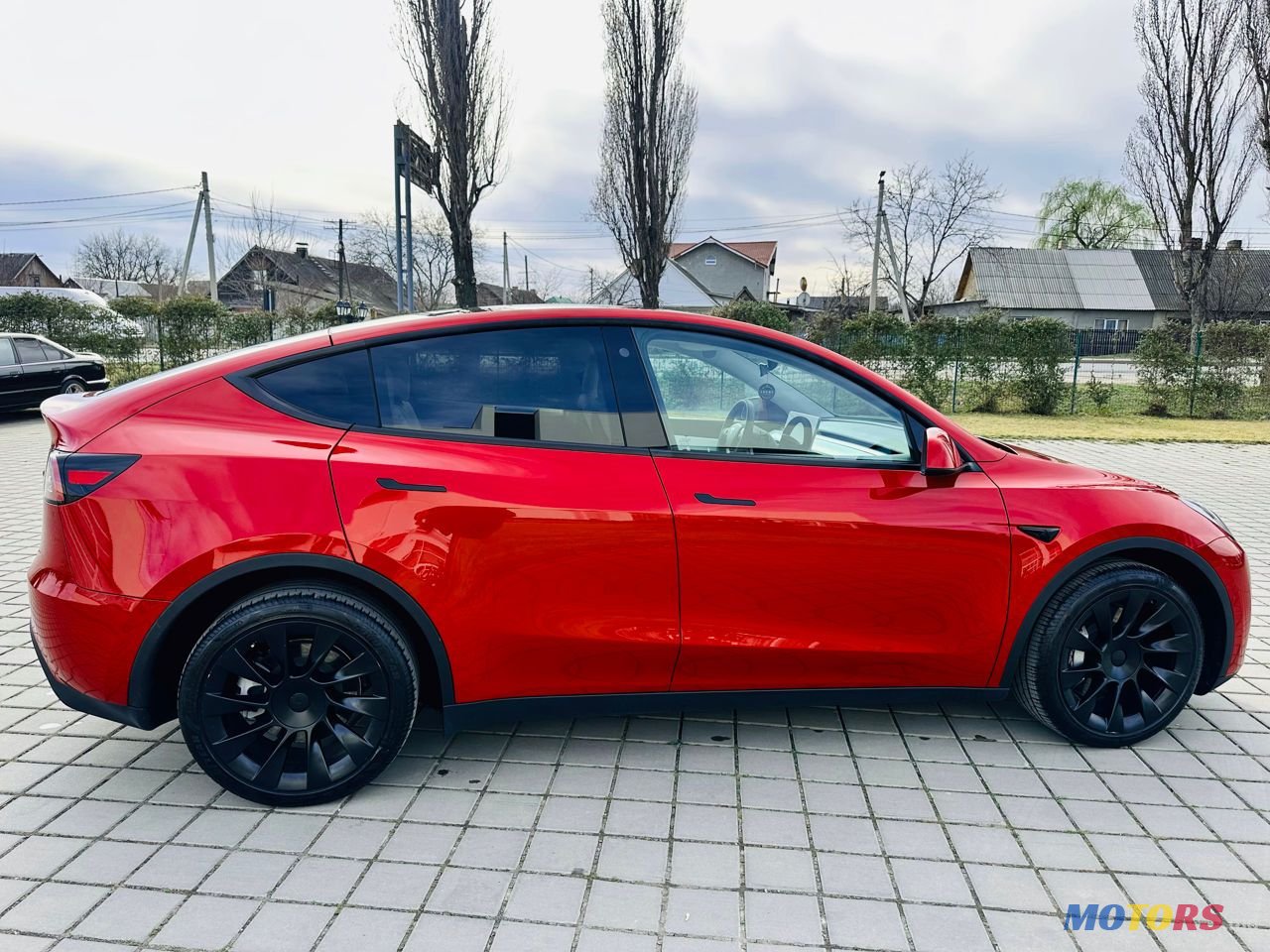 2022' Tesla Model Y photo #6