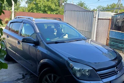 2004' Opel Astra