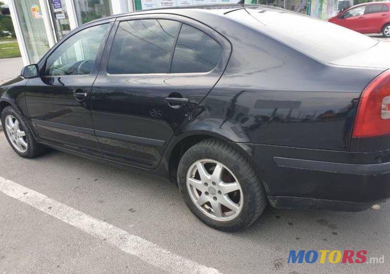 2006' Skoda Octavia photo #1