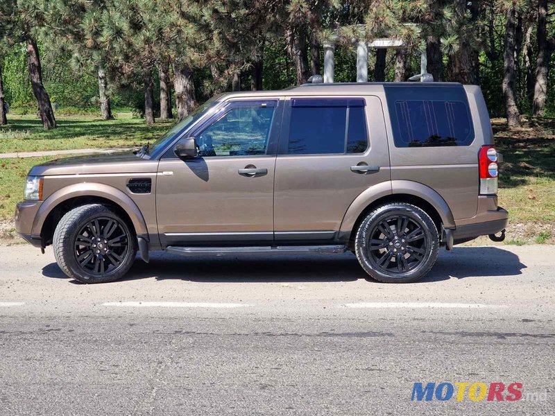 2011' Land Rover Discovery photo #5