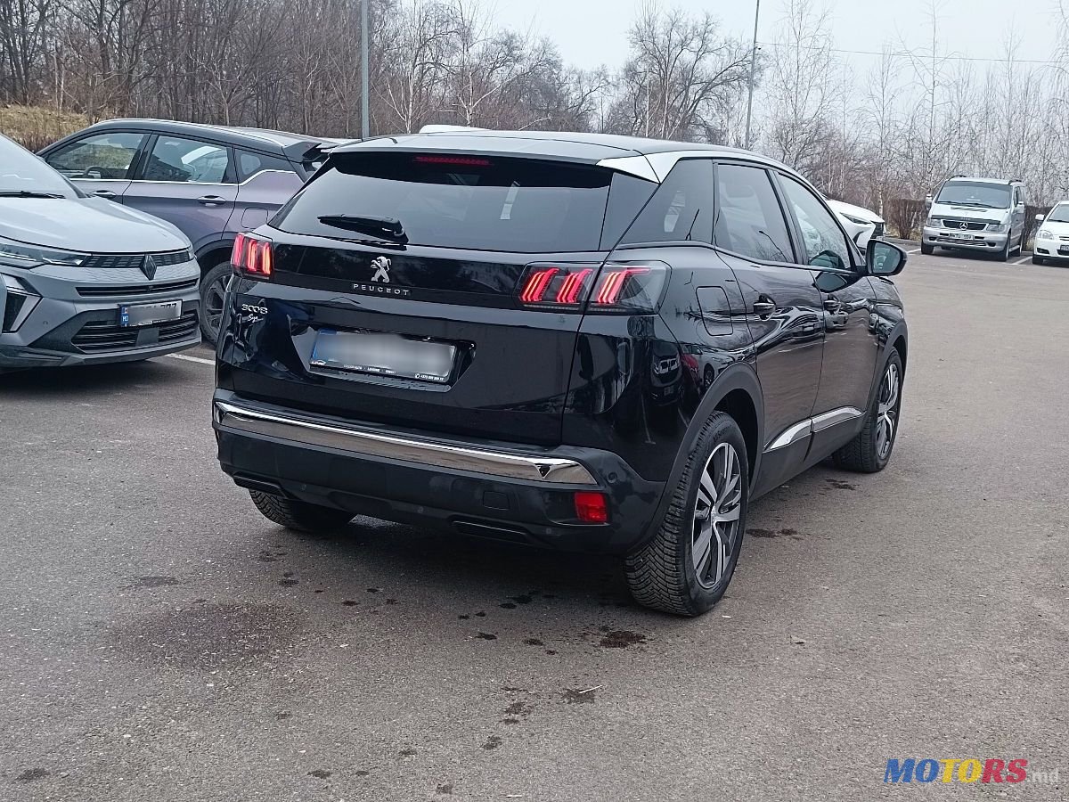 2022' Peugeot 3008 photo #6