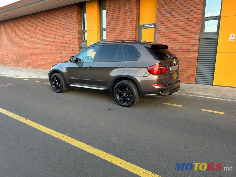 2013' BMW X5 photo #4