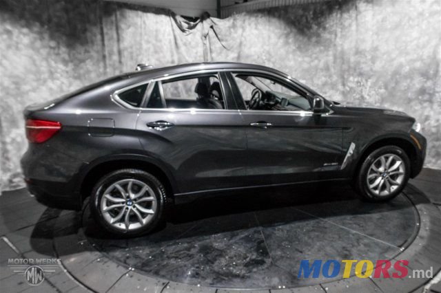 2015' BMW X6 photo #6