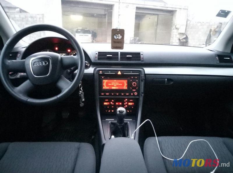2007' Audi A4 photo #3